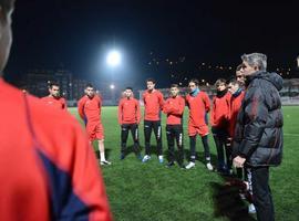 El Caudal quiere hacerse fuerte en casa