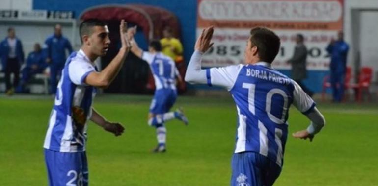 El Avilés quiere regresar a la zona noble