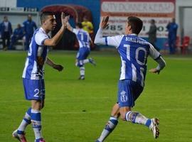 El Avilés quiere regresar a la zona noble