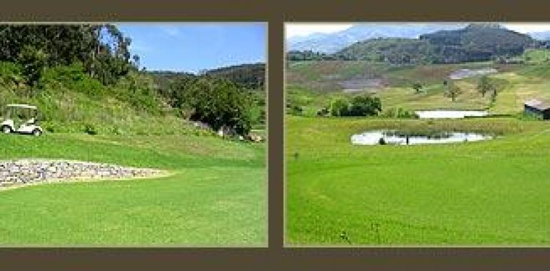 Torneo Bodegas As Laxas en Villaviciosa Golf