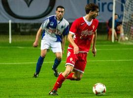 El Sporting B se trae un punto