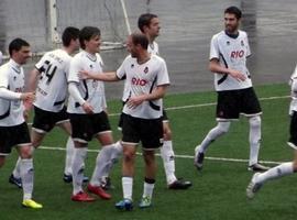 El Caudal se acerca a la zona noble