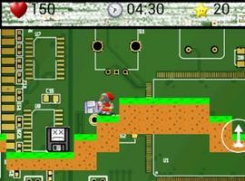 \Driver Slug\ gana el Concurso de Videojuegos para móviles de la Escuela de Ingeniería Informática