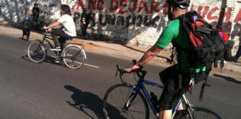 Los ciclistas varones tienen más riesgo de provocar un accidente de tráfico que las mujeres 