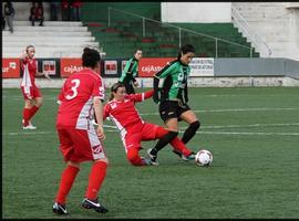 El Oviedo Moderno le hace un \ocho\ al Gijón