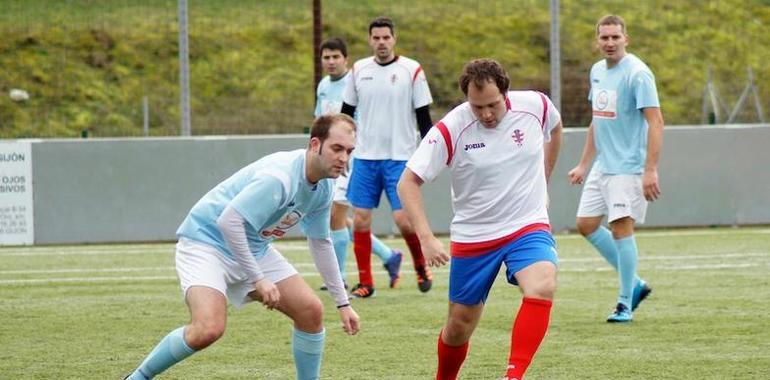 La Liga Oro celebró la primera jornada de 2013