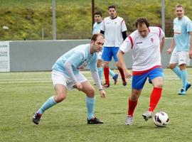 La Liga Oro celebró la primera jornada de 2013