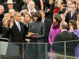 Barak Obama: \"Las posibilidades de los Estados Unidos no tienen límite\"