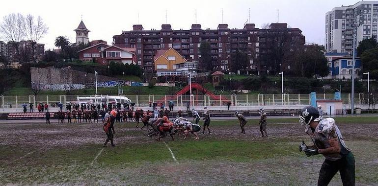 Los Gijón Mariners arrancan la liga con una victoria