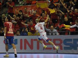 España ya está en cuartos