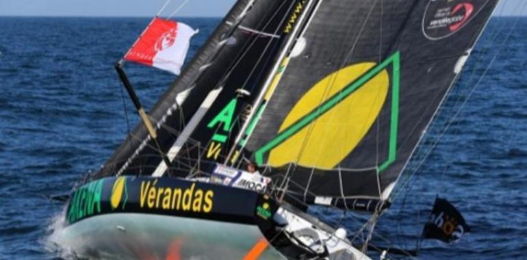 Condiciones muy variables para Sansò, vientos portantes a ceñida con viento duro