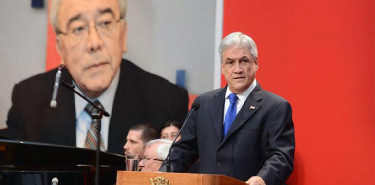 Piñera anuncia el reconocimiento constitucional urgente de los pueblos originarios de Chile