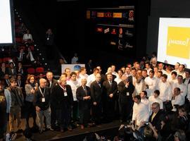 Cocineros asturianos en Madrid Fusión