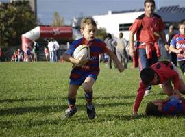 6 Equipos gijoneses participaron en el Torneo de Invierno de Valladolid