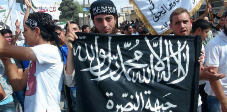 El Frente de Al-Nusra, entre la oposición y el apoyo