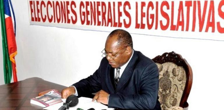 El 26 de mayo se celebrarán elecciones generales en Guinea Ecuatorial