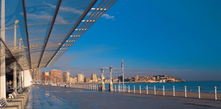 Gijón se promociona en la feria internacional de Turismo de Rennes (Bretaña)