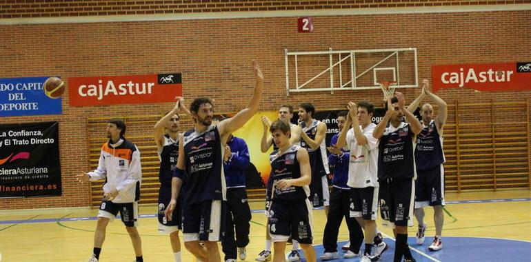 El Oviedo Baloncesto organiza un viaje para que los aficionados acompañen al equipo en la Copa
