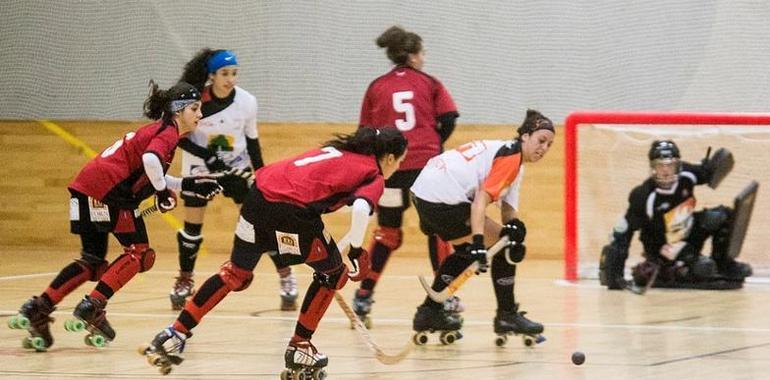El Biesca Gijón recibe al Bigues i Riells