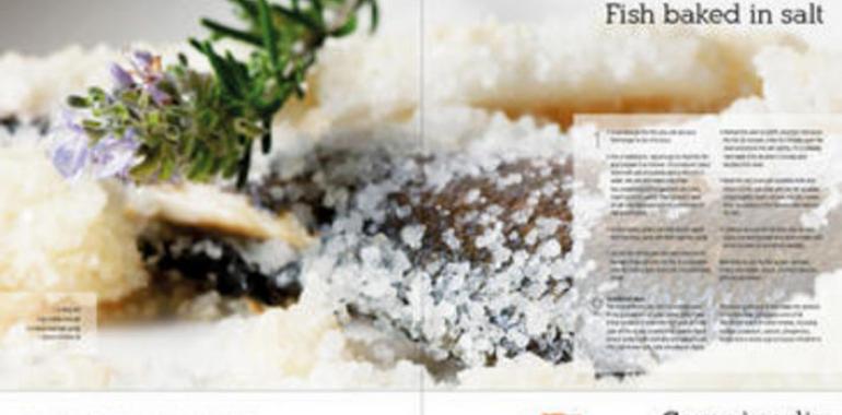 Primer libro de gastronomía geológica del mundo 