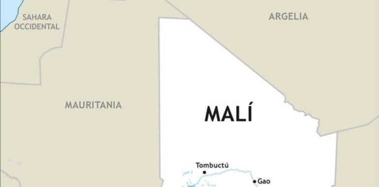 Malí: un equipo de MSF consigue llegar a Konna