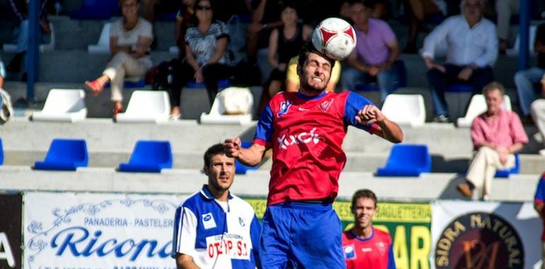 Ceares-Navia, único encuentro adelantado a la jornada de hoy en la Tercera asturiana