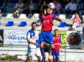 Ceares-Navia, único encuentro adelantado a la jornada de hoy en la Tercera asturiana