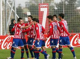 \"Final anticipada\" para el Sporting B