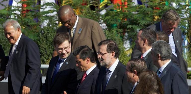 El presidente del Gobierno asiste a la Cumbre CELAC-UE
