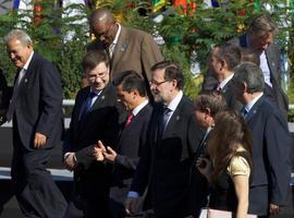 El presidente del Gobierno asiste a la Cumbre CELAC-UE