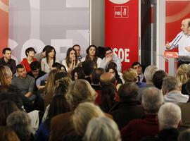 El PSOE propone un acuerdo político y social frente a la emergencia social del desempleo 