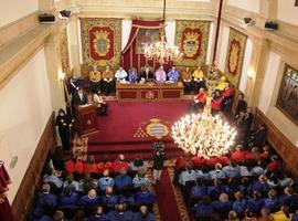 La Universidad de Oviedo celebra la festividad académica de Santo Tomás de Aquino