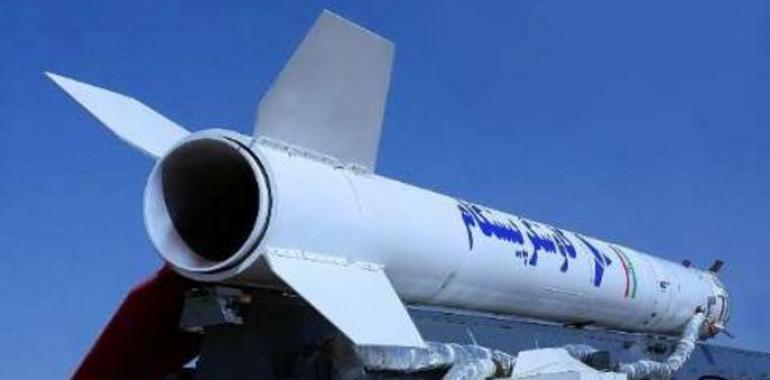 Irán lanza al espacio el satélite Explorador
