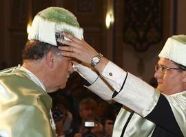 Vicente Del Bosque, Doctor honoris causa por la UCAM 