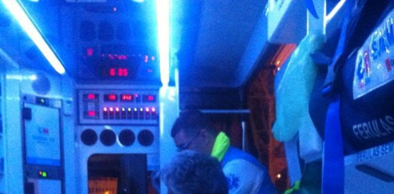 El SUMMA atiende un parto en un domicilio de Madrid con feliz resultado
