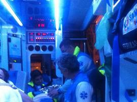 El SUMMA atiende un parto en un domicilio de Madrid con feliz resultado