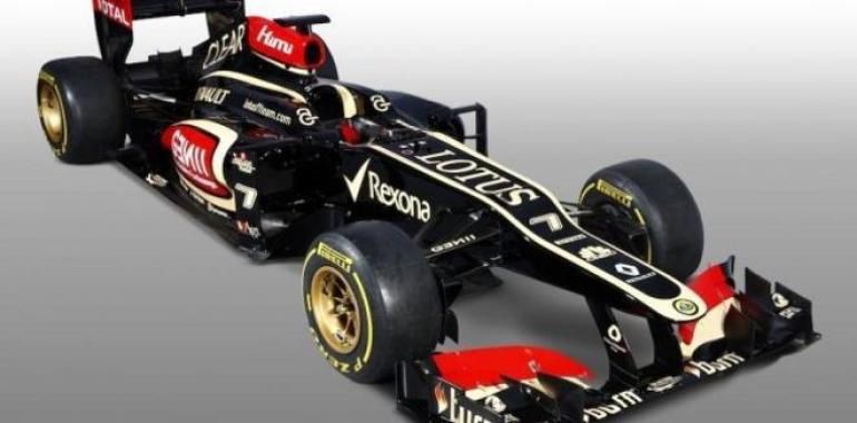 Lotus presenta su E21