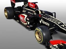 Lotus presenta su E21