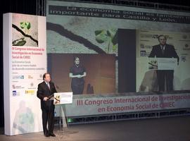 III Congreso Internacional de Investigación en Economía Social, Valladolid