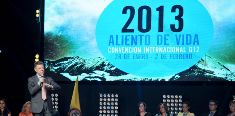 “Si hay voluntad Colombia podrá encontrar esa paz tan anhelada”
