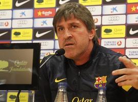  Roura: \"Villa va a seguir hasta final de temporada\"
