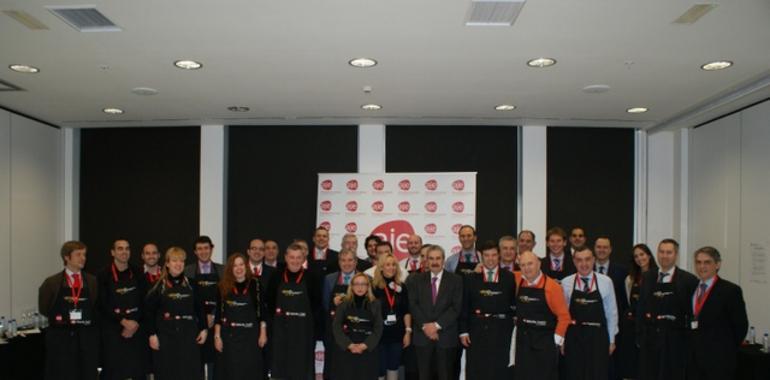 Mentores y mentorizados de Talento y Fusión compartieron un Networking en el Hotel Ayre 