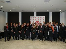 Mentores y mentorizados de \Talento y Fusión\ compartieron un Networking en el Hotel Ayre 