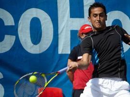Nicolás Almagro estará en el Tenis Playa de Luanco