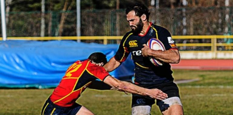 A la venta las entradas para el encuentro que la selección española de rugby jugará en Gijón