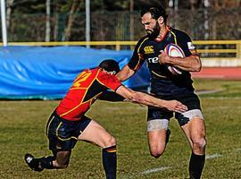 A la venta las entradas para el encuentro que la selección española de rugby jugará en Gijón