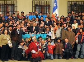 Hacia el reconocimiento constitucional de la cultura Mapuche