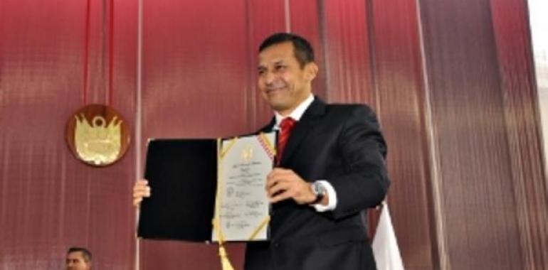 Ollanta Humala será investido presidente del Perú el próximo 28 de julio