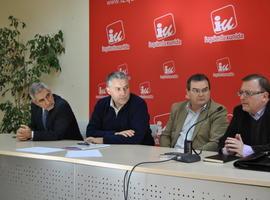 Orviz dice que con 6 millones de parados no caben \"golferías\" como el caso Bárcenas