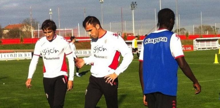Trejo y Bilic, listos para recibir al Racing
